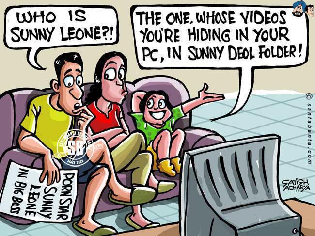 Search Sunny Loune - The Puzzle & Launch Of Sunny Leone | Quick Take - As It Happens